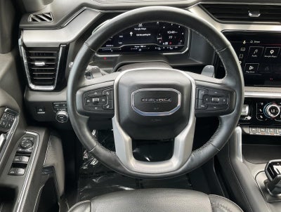 2025 GMC Sierra 1500 4WD Crew Cab Short Box Denali