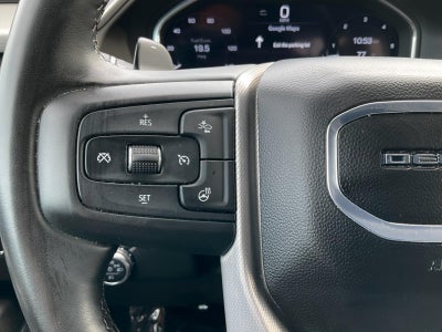 2025 GMC Sierra 1500 4WD Crew Cab Short Box Denali
