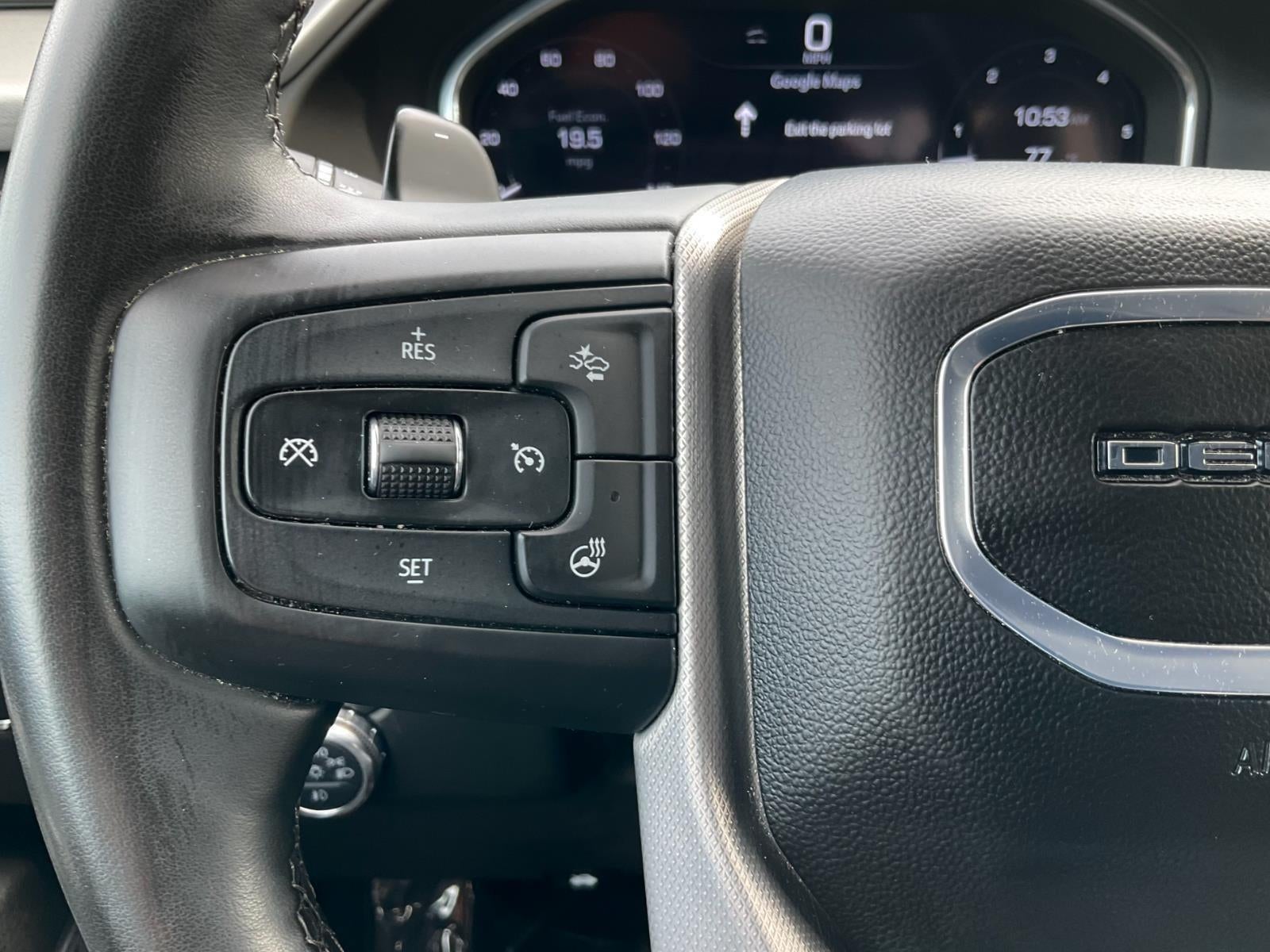 2025 GMC Sierra 1500 4WD Crew Cab Short Box Denali