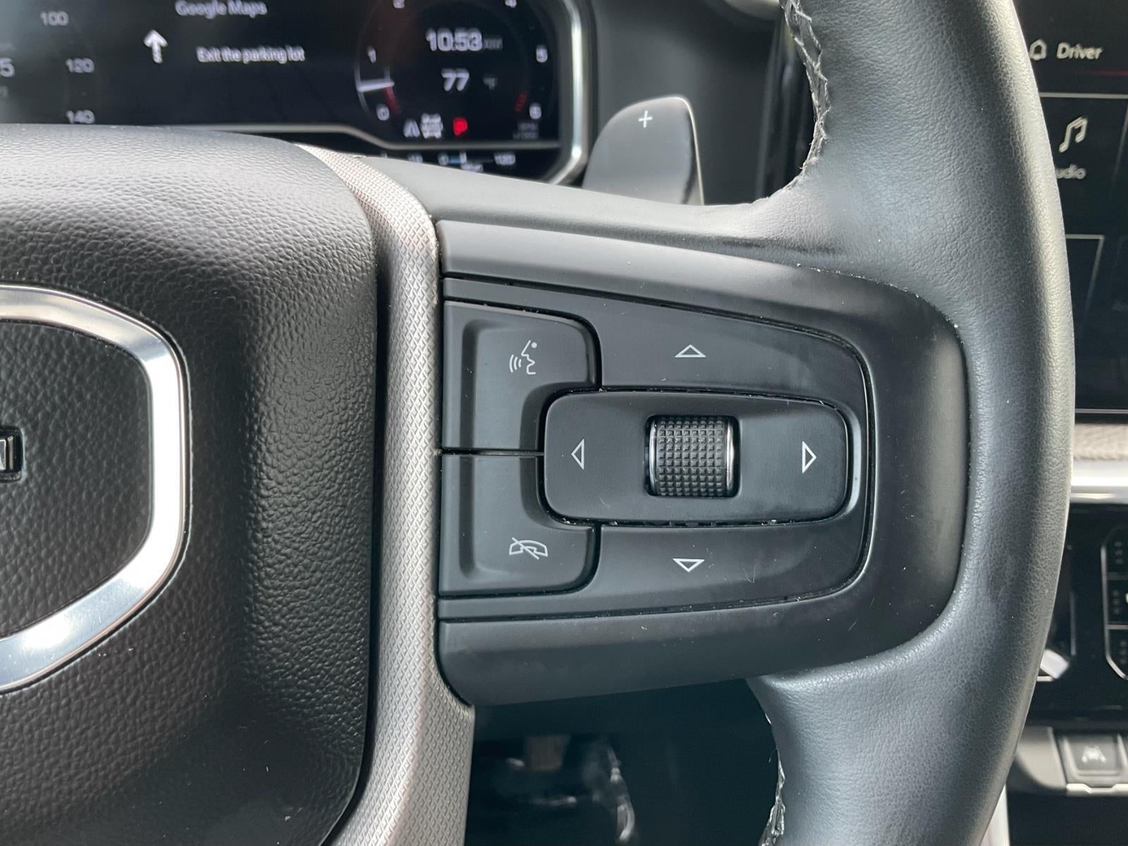 2025 GMC Sierra 1500 4WD Crew Cab Short Box Denali