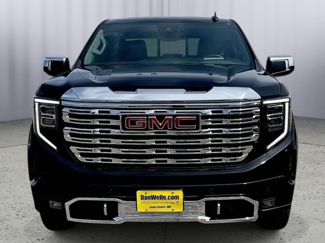 2025 GMC Sierra 1500 4WD Crew Cab Short Box Denali