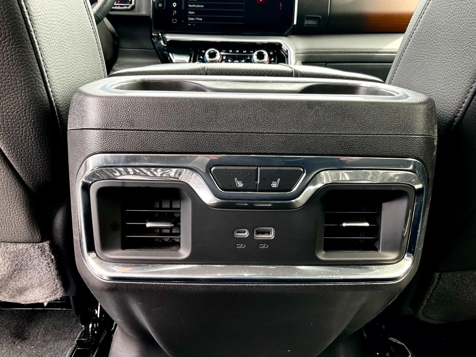2025 GMC Sierra 1500 4WD Crew Cab Short Box Denali