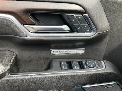 2025 GMC Sierra 1500 4WD Crew Cab Short Box Denali