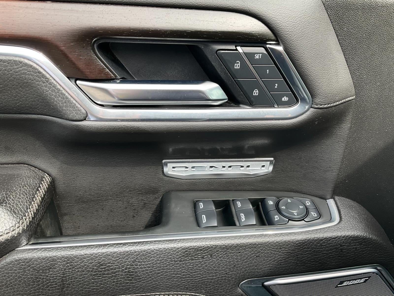 2025 GMC Sierra 1500 4WD Crew Cab Short Box Denali