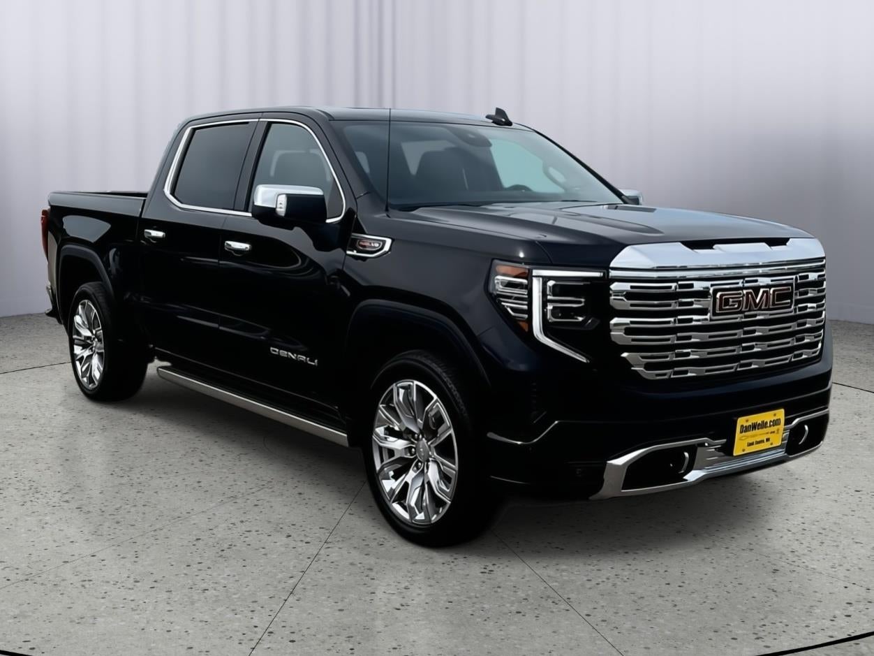 2025 GMC Sierra 1500 4WD Crew Cab Short Box Denali
