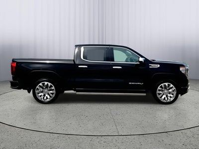 2025 GMC Sierra 1500 4WD Crew Cab Short Box Denali