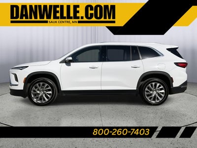 2026 Buick Enclave Preferred FWD