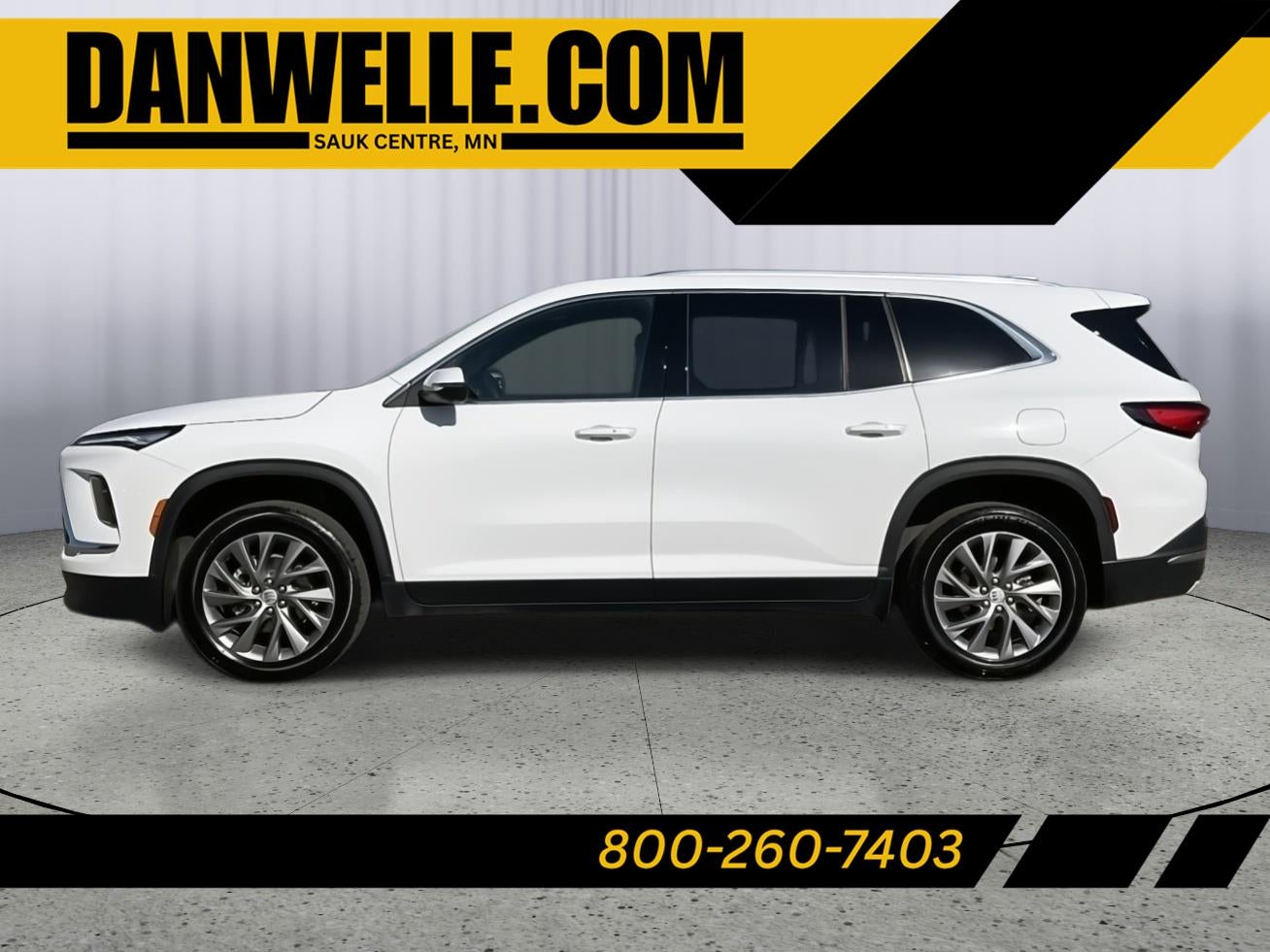 2026 Buick Enclave Preferred FWD