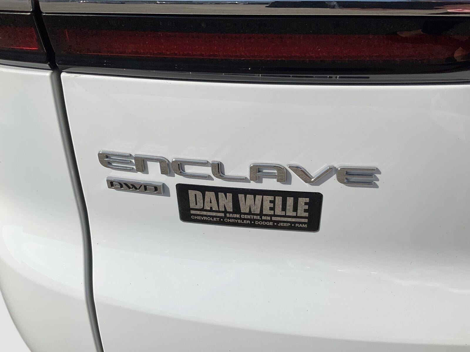 2026 Buick Enclave Preferred FWD