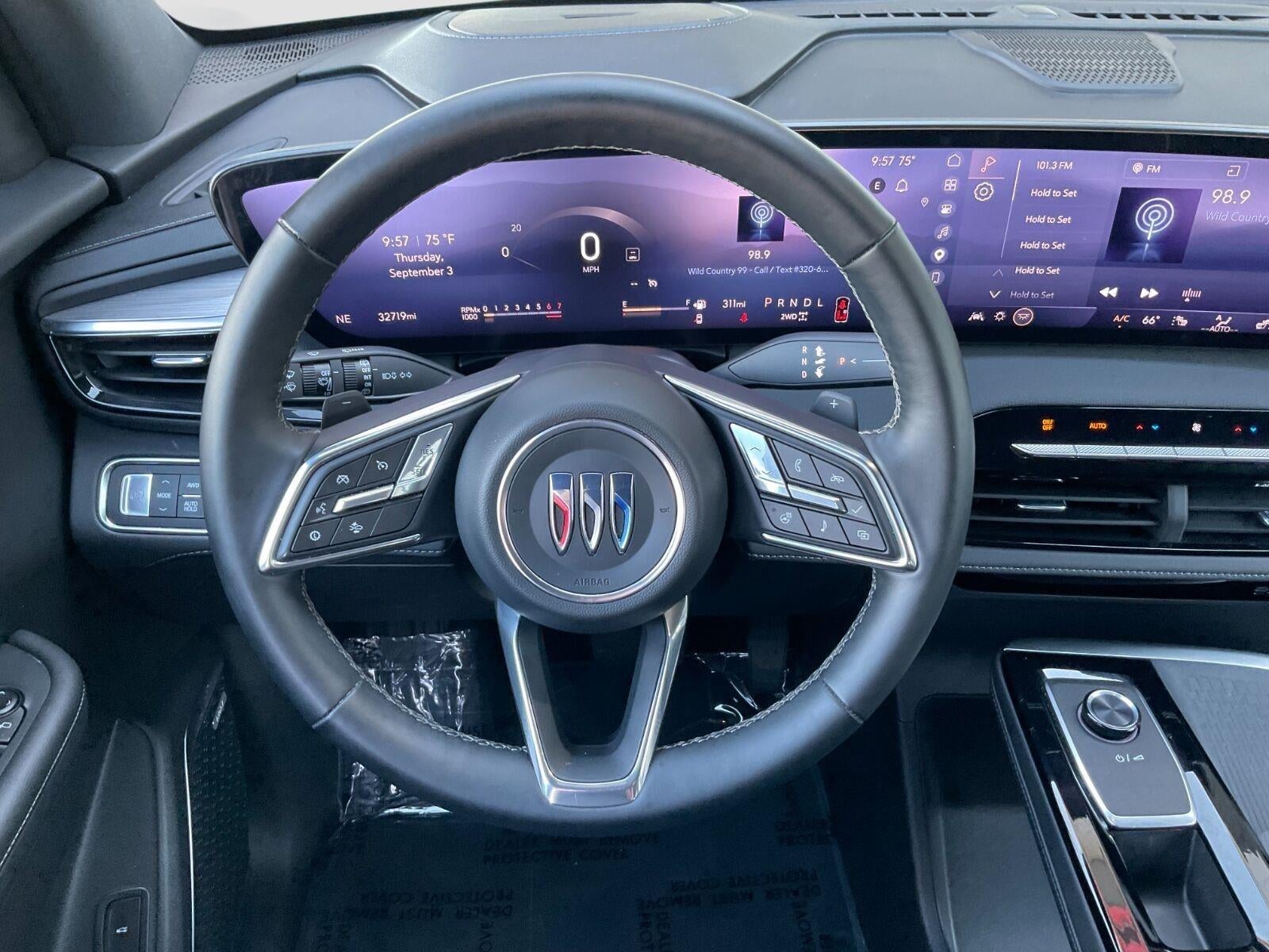 2026 Buick Enclave Preferred FWD