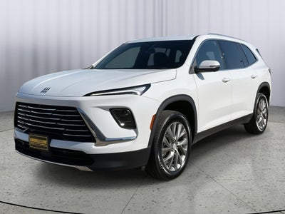 2026 Buick Enclave Preferred FWD