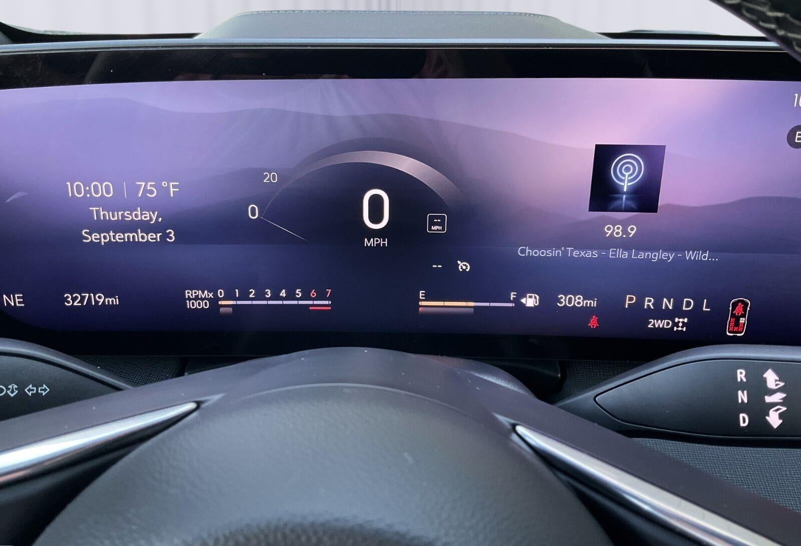 2026 Buick Enclave Preferred FWD