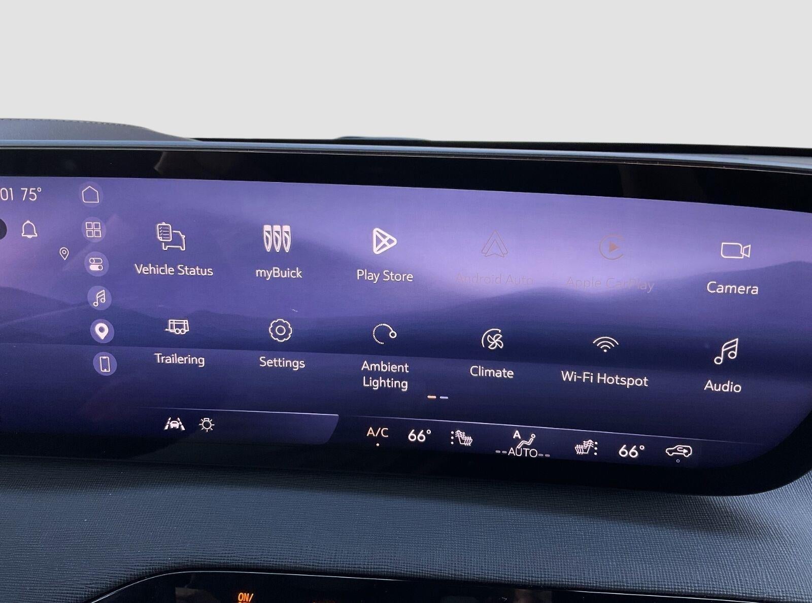 2026 Buick Enclave Preferred FWD
