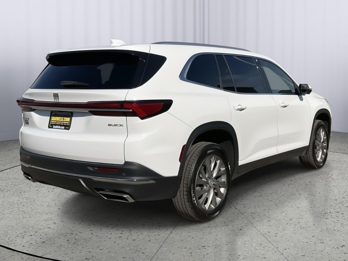 2026 Buick Enclave Preferred FWD
