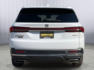 2026 Buick Enclave Preferred FWD