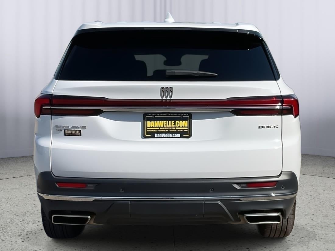 2026 Buick Enclave Preferred FWD