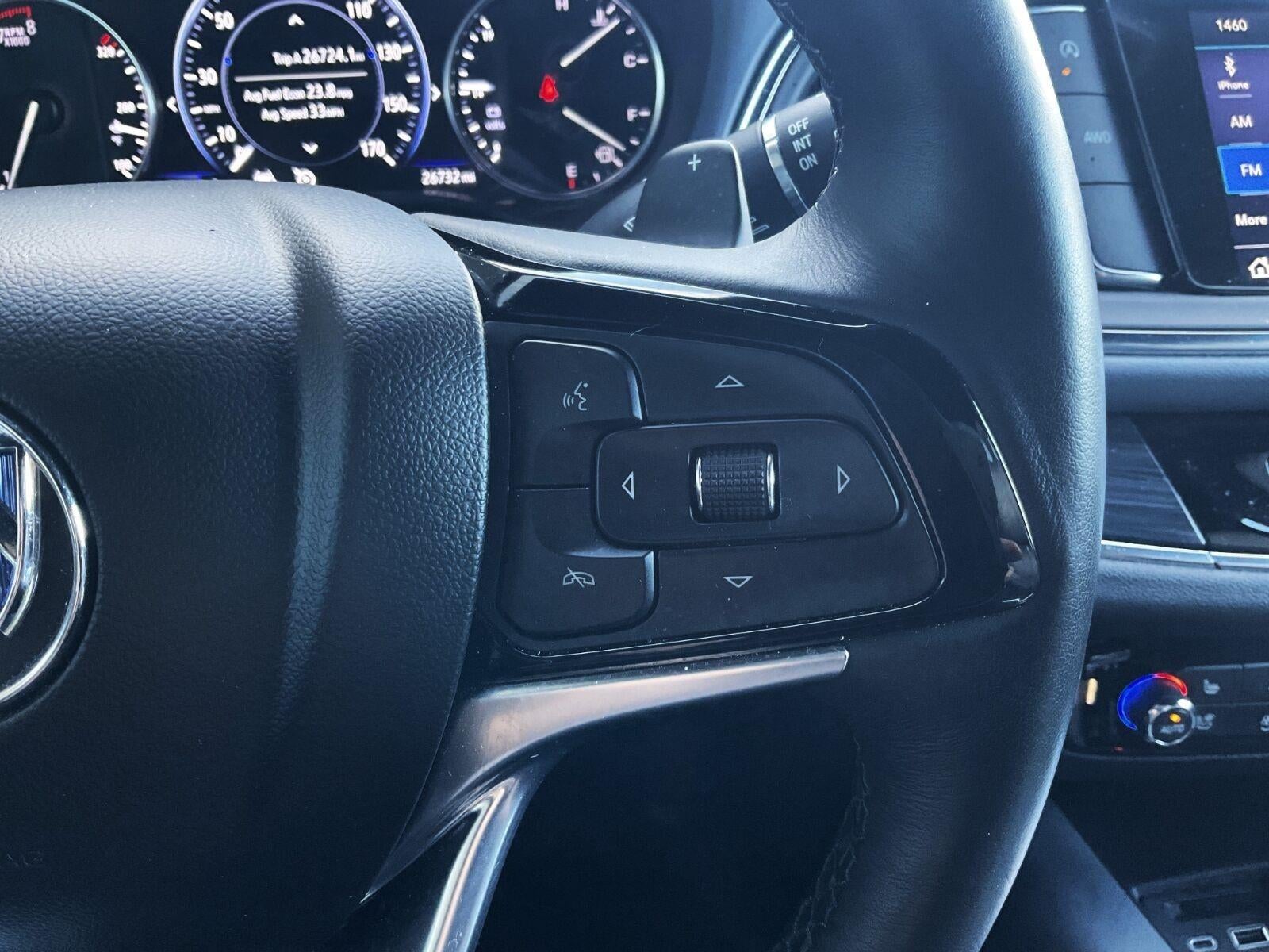 2023 Buick Enclave Premium AWD