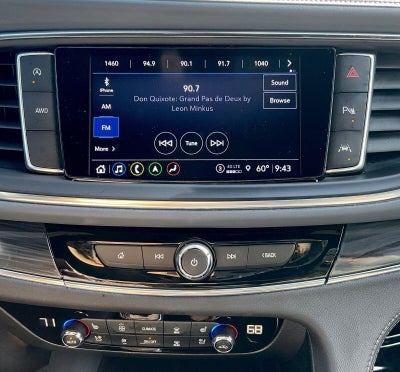 2023 Buick Enclave Premium AWD