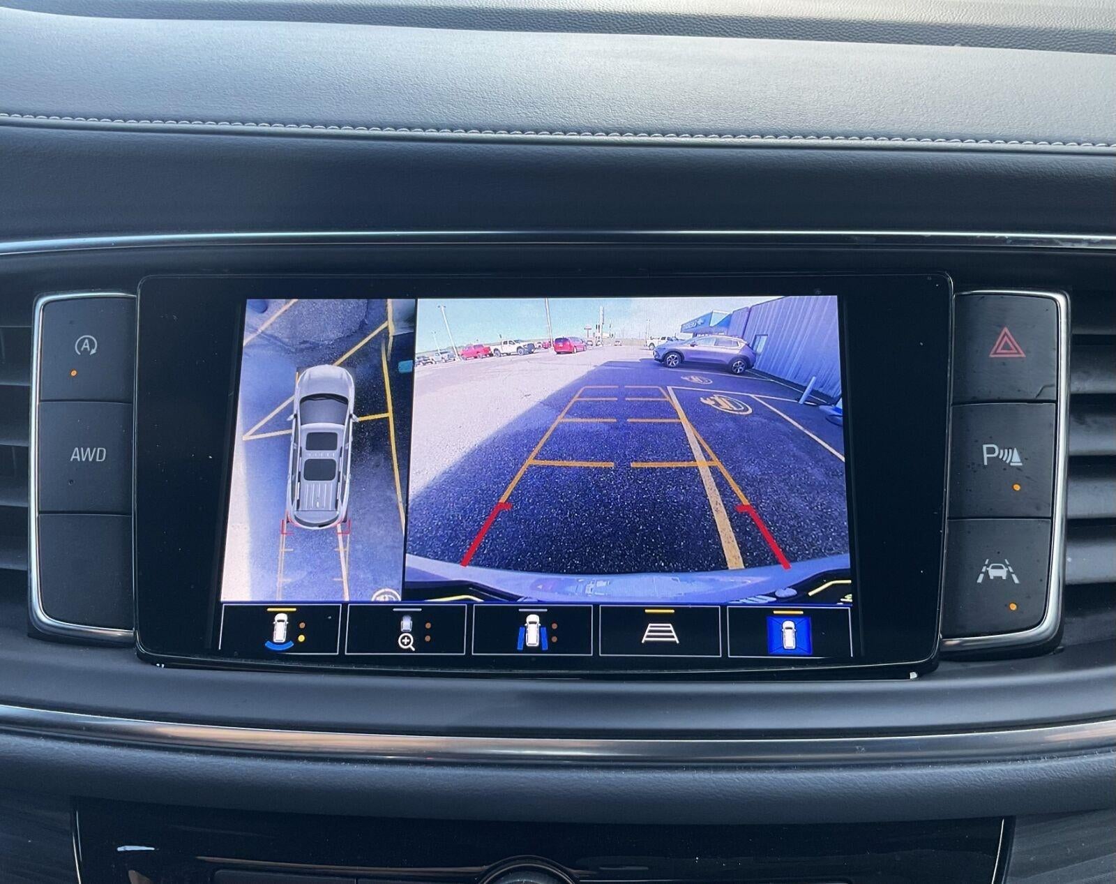 2023 Buick Enclave Premium AWD