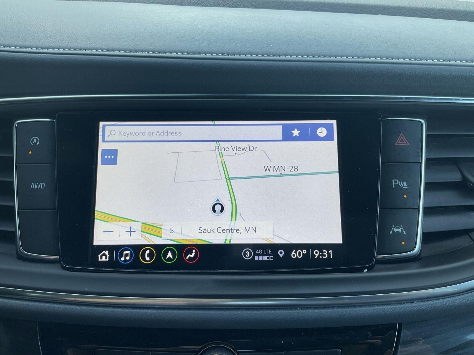 2023 Buick Enclave Premium AWD