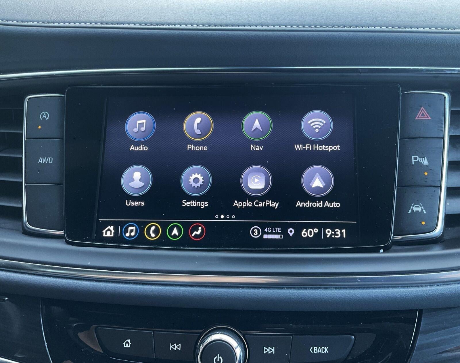 2023 Buick Enclave Premium AWD