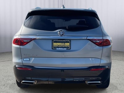 2023 Buick Enclave Premium AWD