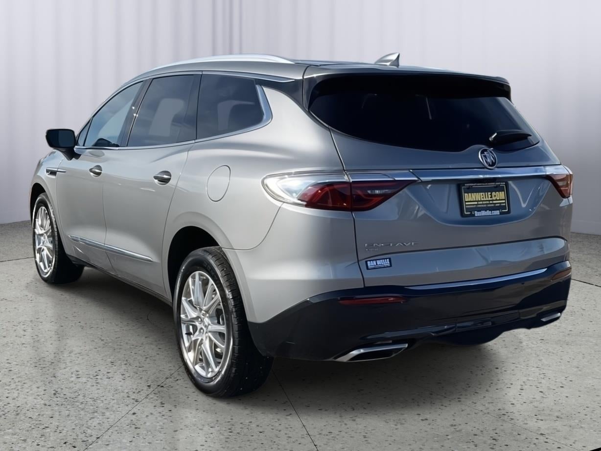 2023 Buick Enclave Premium AWD