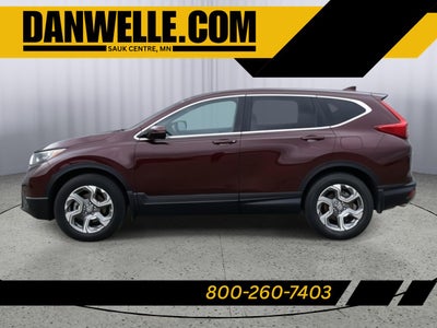 2018 Honda CR-V EX-L