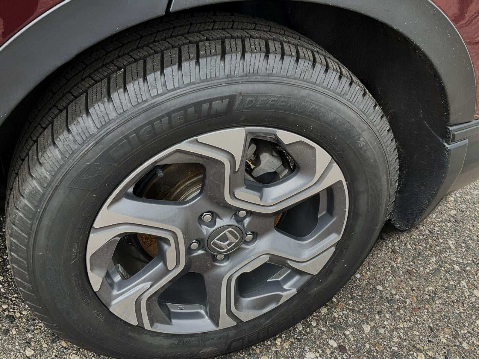 2018 Honda CR-V EX-L