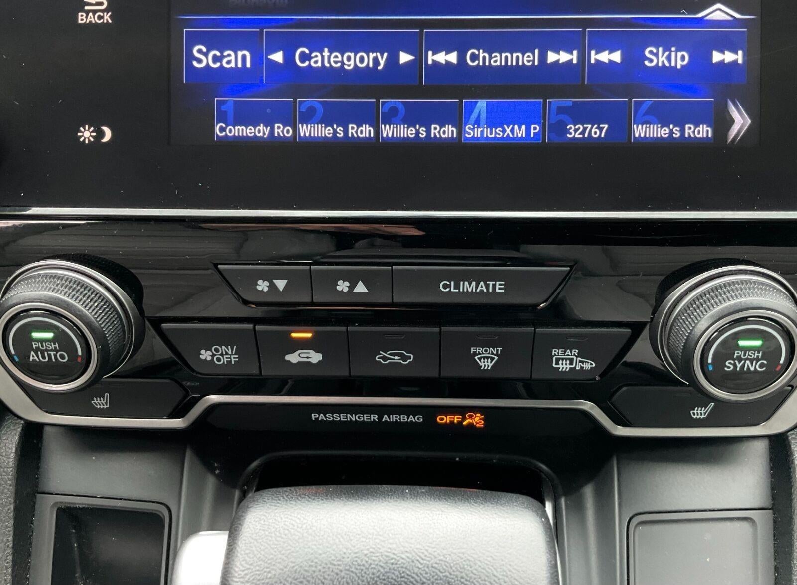 2018 Honda CR-V EX-L