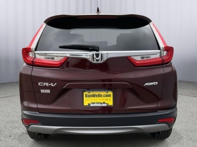 2018 Honda CR-V EX-L