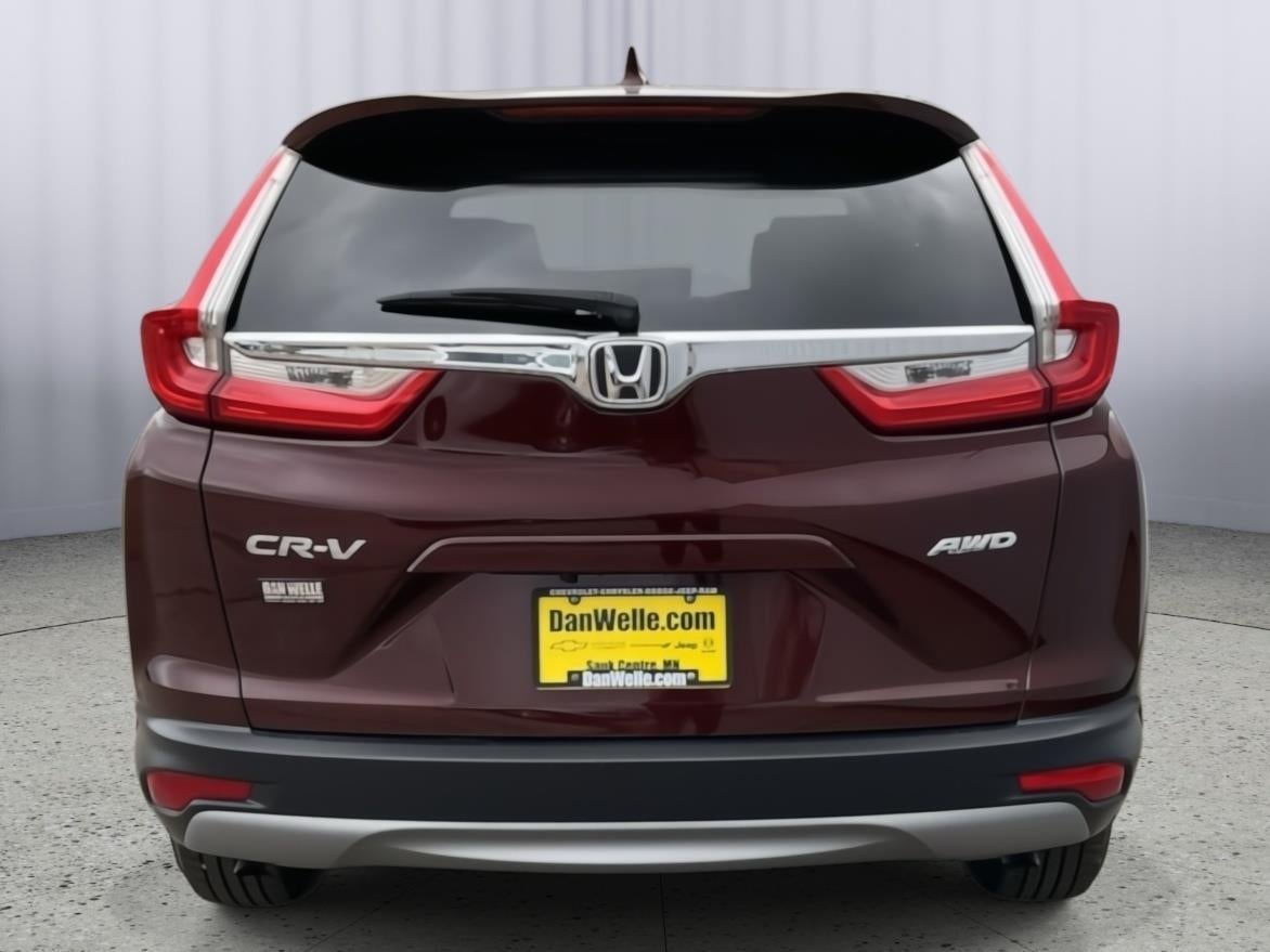 2018 Honda CR-V EX-L