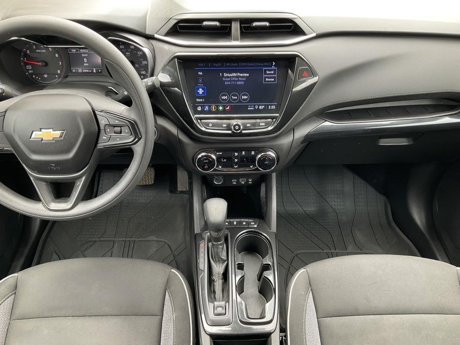 2023 Chevrolet Trailblazer AWD LT