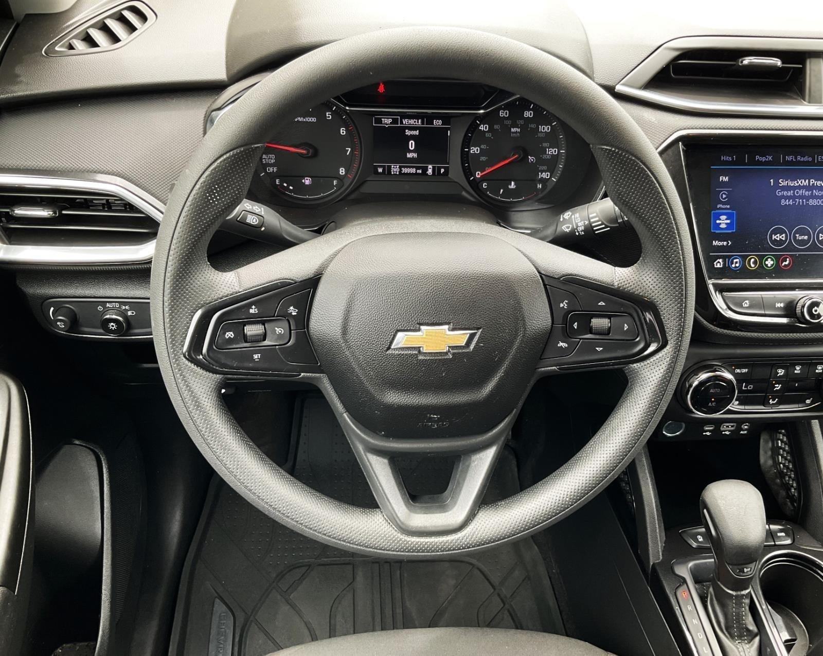 2023 Chevrolet Trailblazer AWD LT