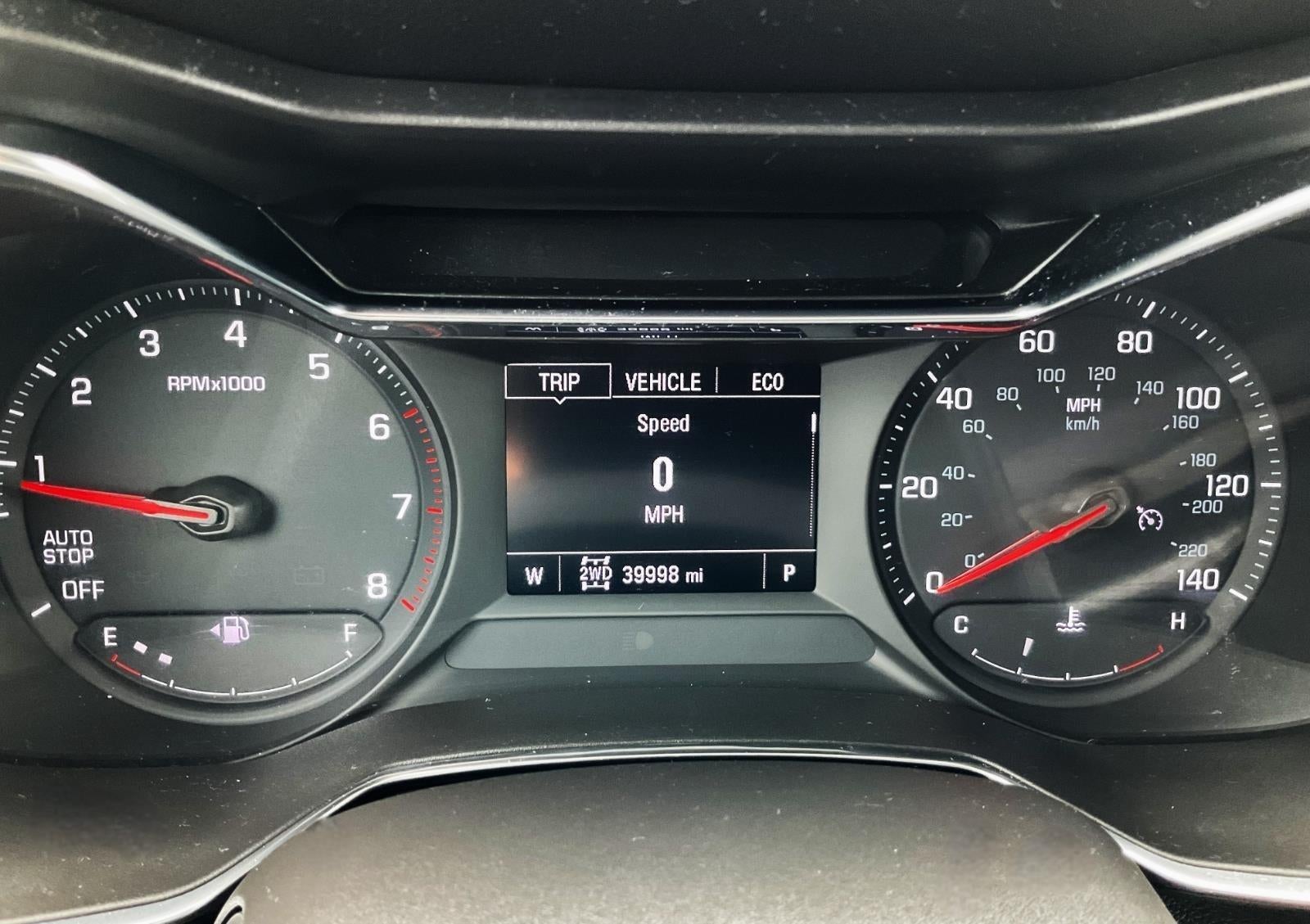2023 Chevrolet Trailblazer AWD LT