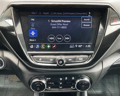 2023 Chevrolet Trailblazer AWD LT