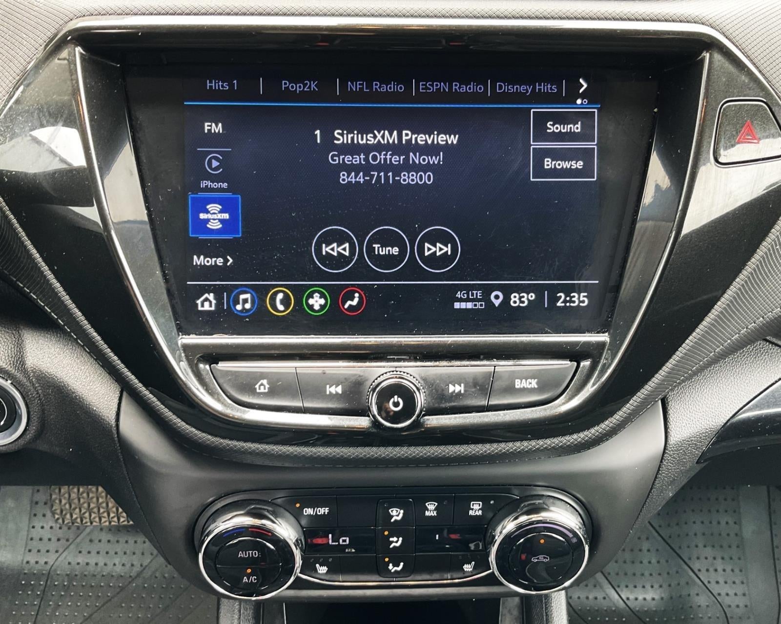 2023 Chevrolet Trailblazer AWD LT