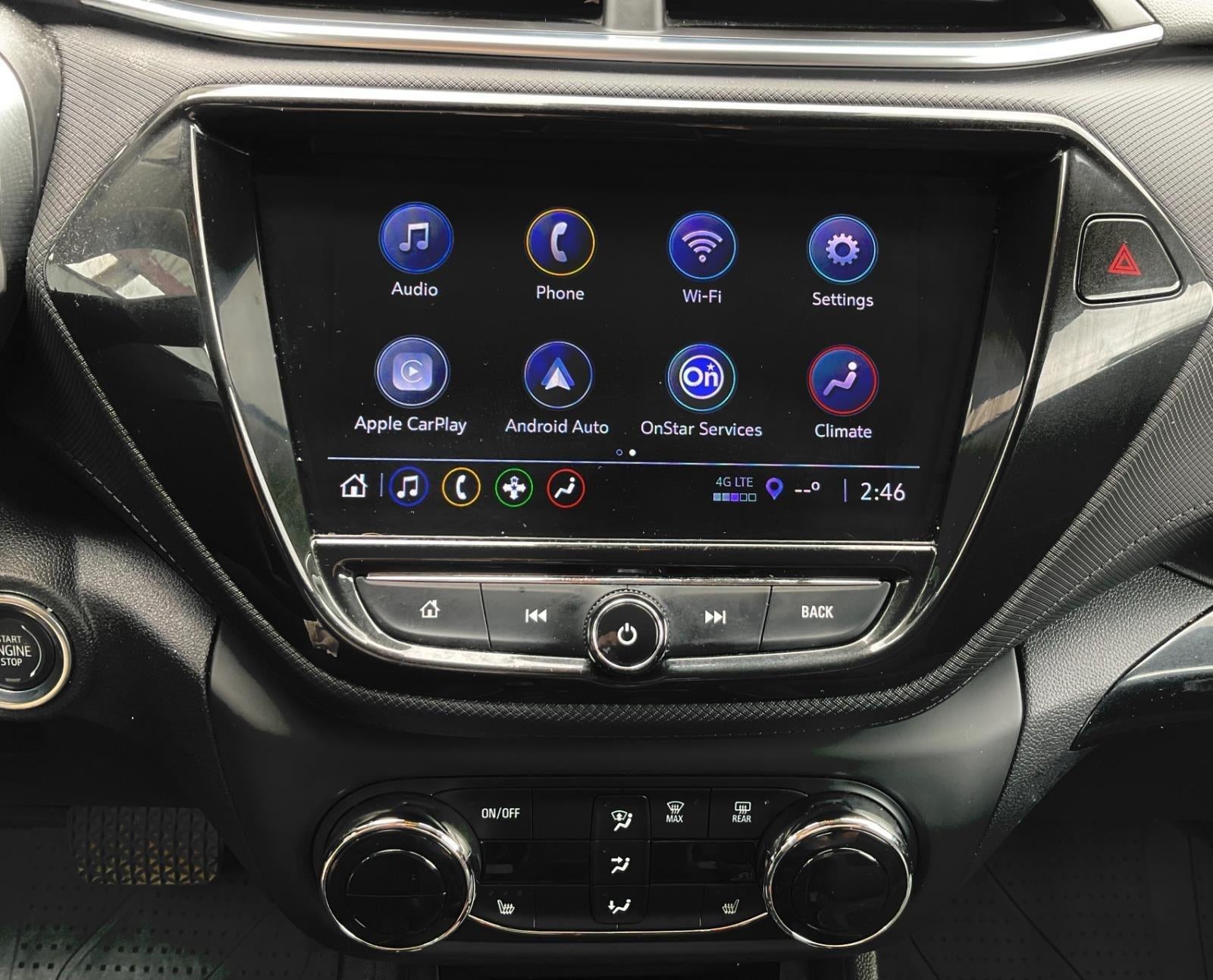 2023 Chevrolet Trailblazer AWD LT