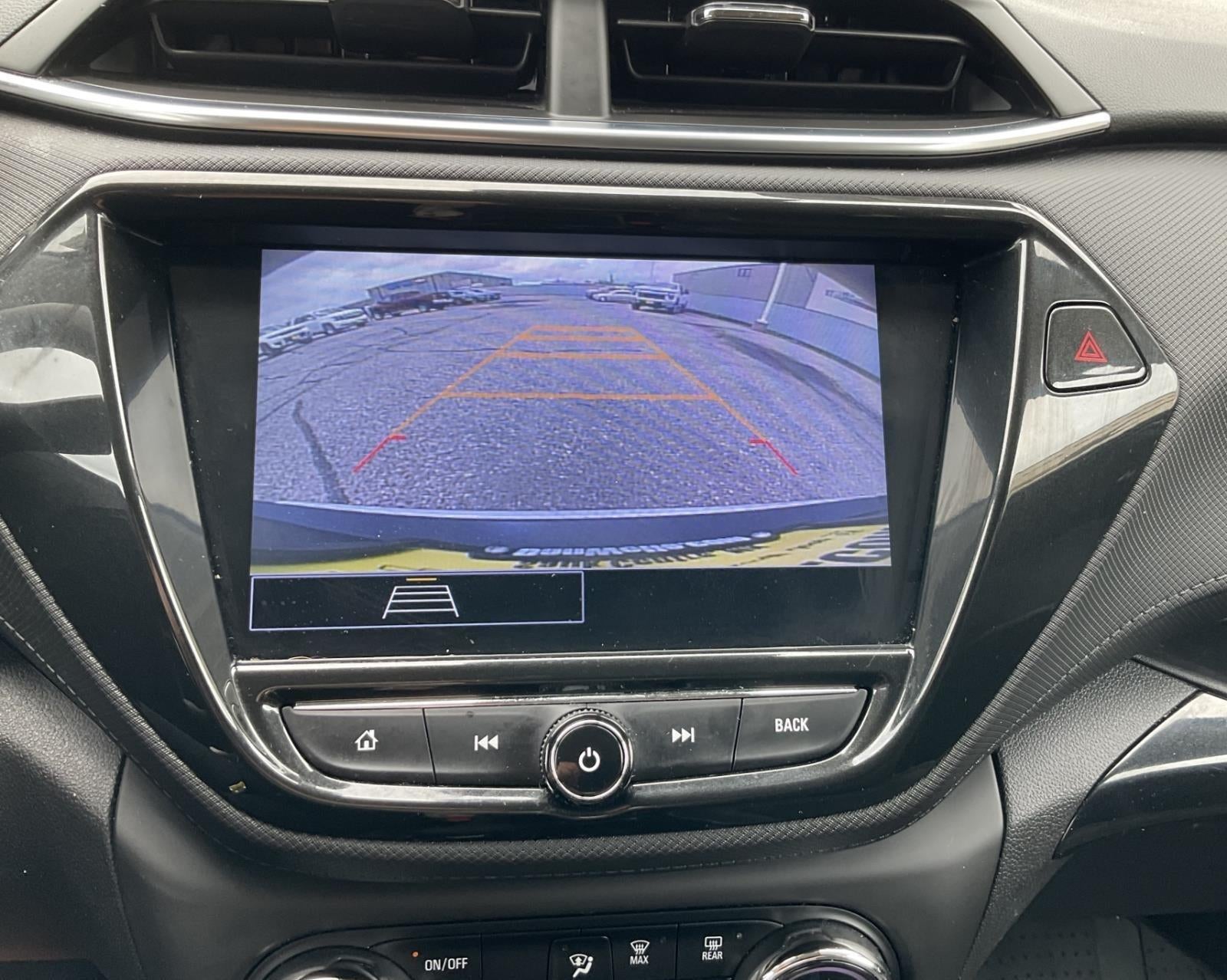 2023 Chevrolet Trailblazer AWD LT