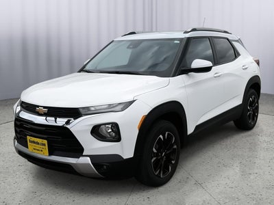 2023 Chevrolet Trailblazer AWD LT