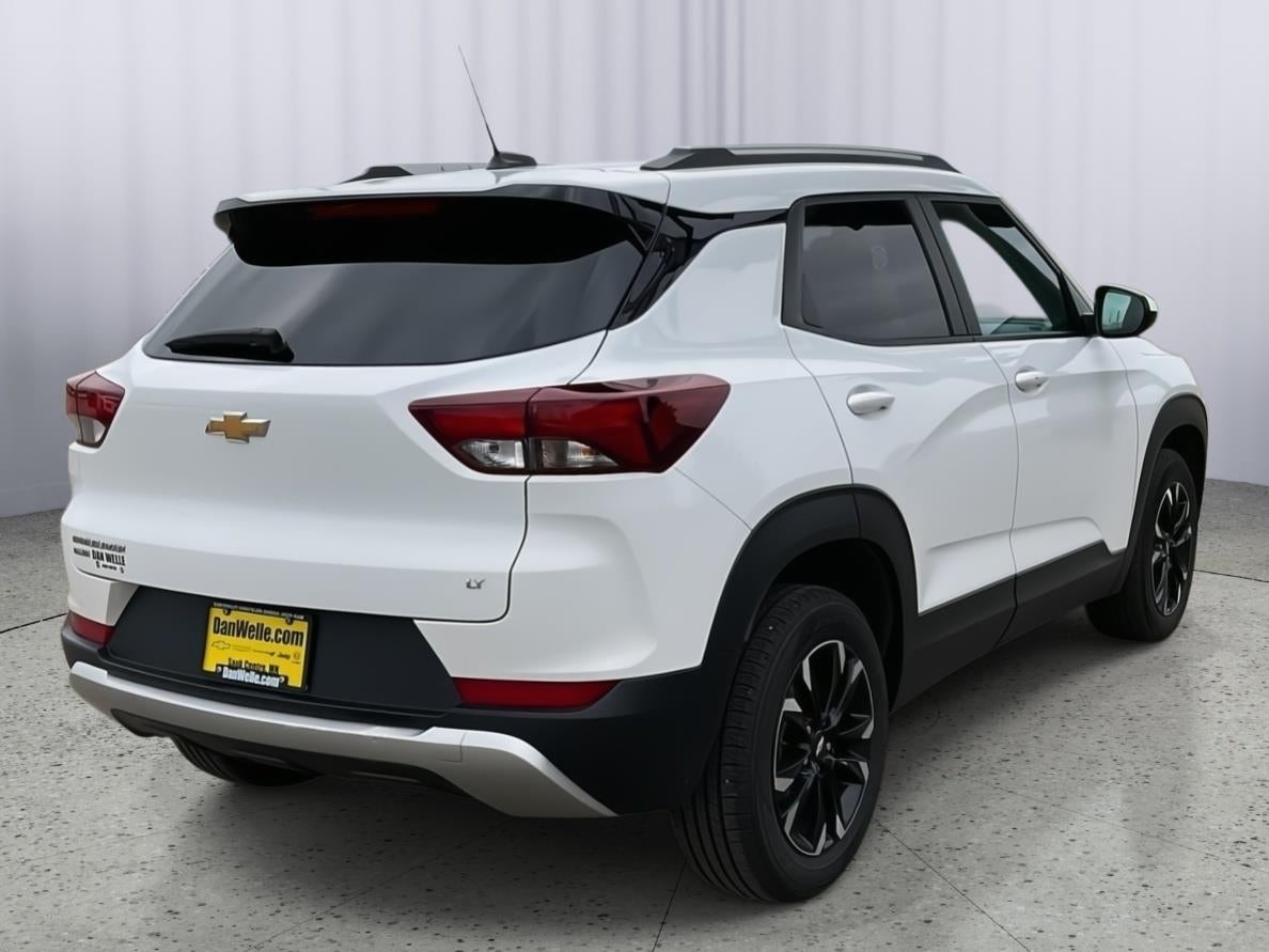 2023 Chevrolet Trailblazer AWD LT