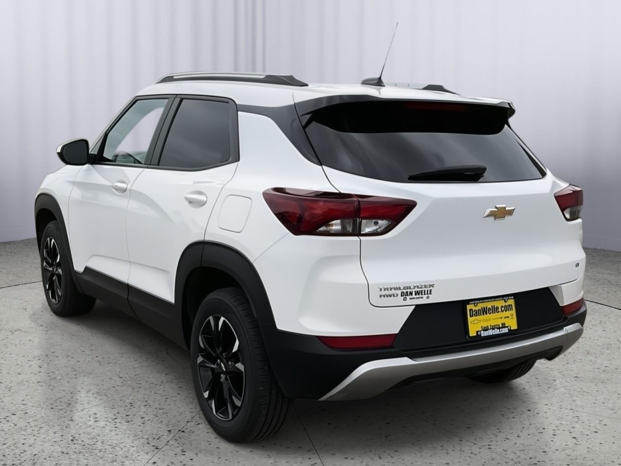 2023 Chevrolet Trailblazer AWD LT