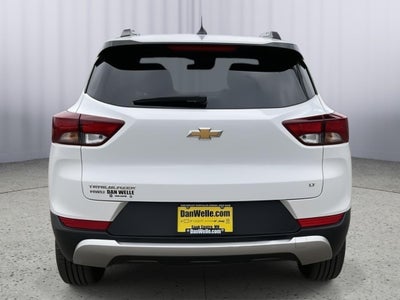 2023 Chevrolet Trailblazer AWD LT