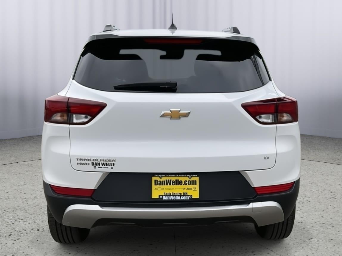 2023 Chevrolet Trailblazer AWD LT