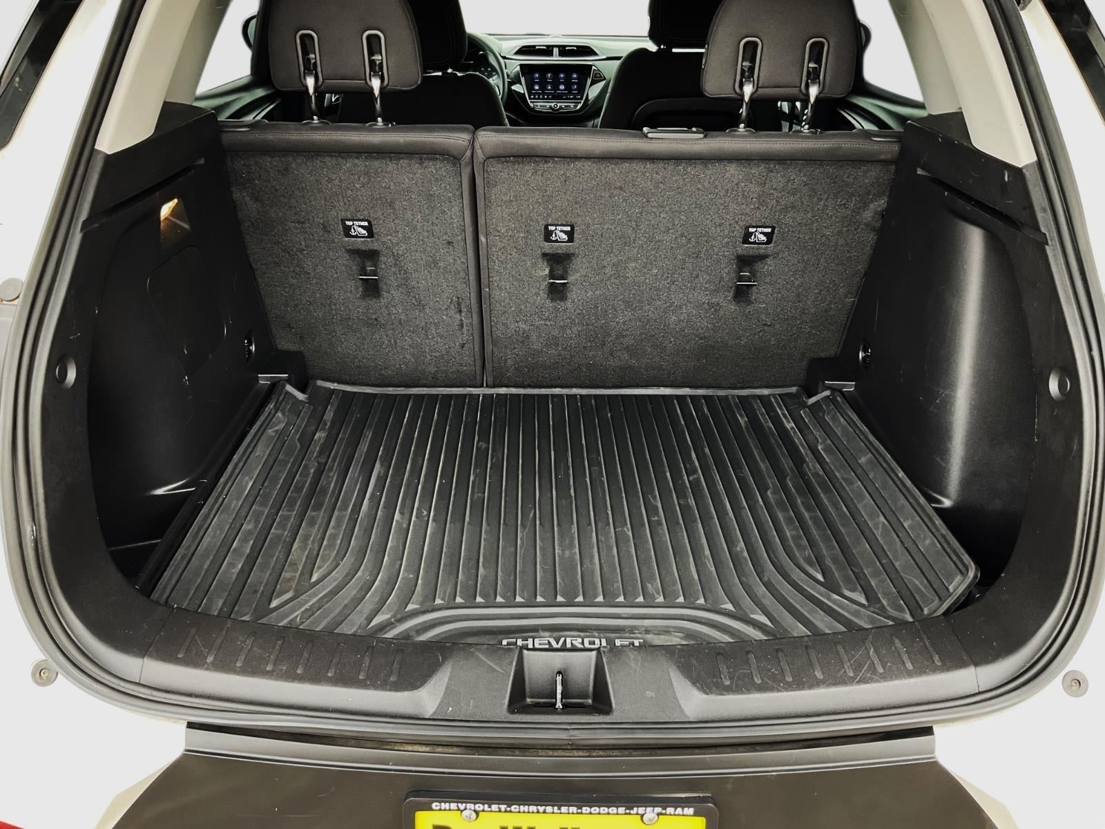 2023 Chevrolet Trailblazer AWD LT