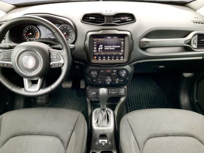 2023 Jeep Renegade Altitude 4x4