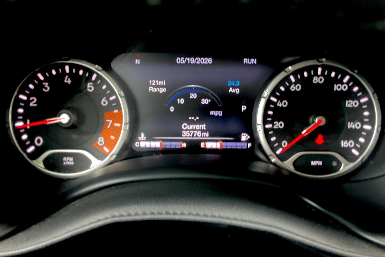 2023 Jeep Renegade Altitude 4x4