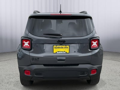 2023 Jeep Renegade Altitude 4x4