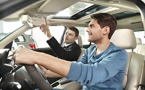 Schedule a test drive at Dan Welle Chrysler Dodge Jeep Ram in Sauk Centre, MN.