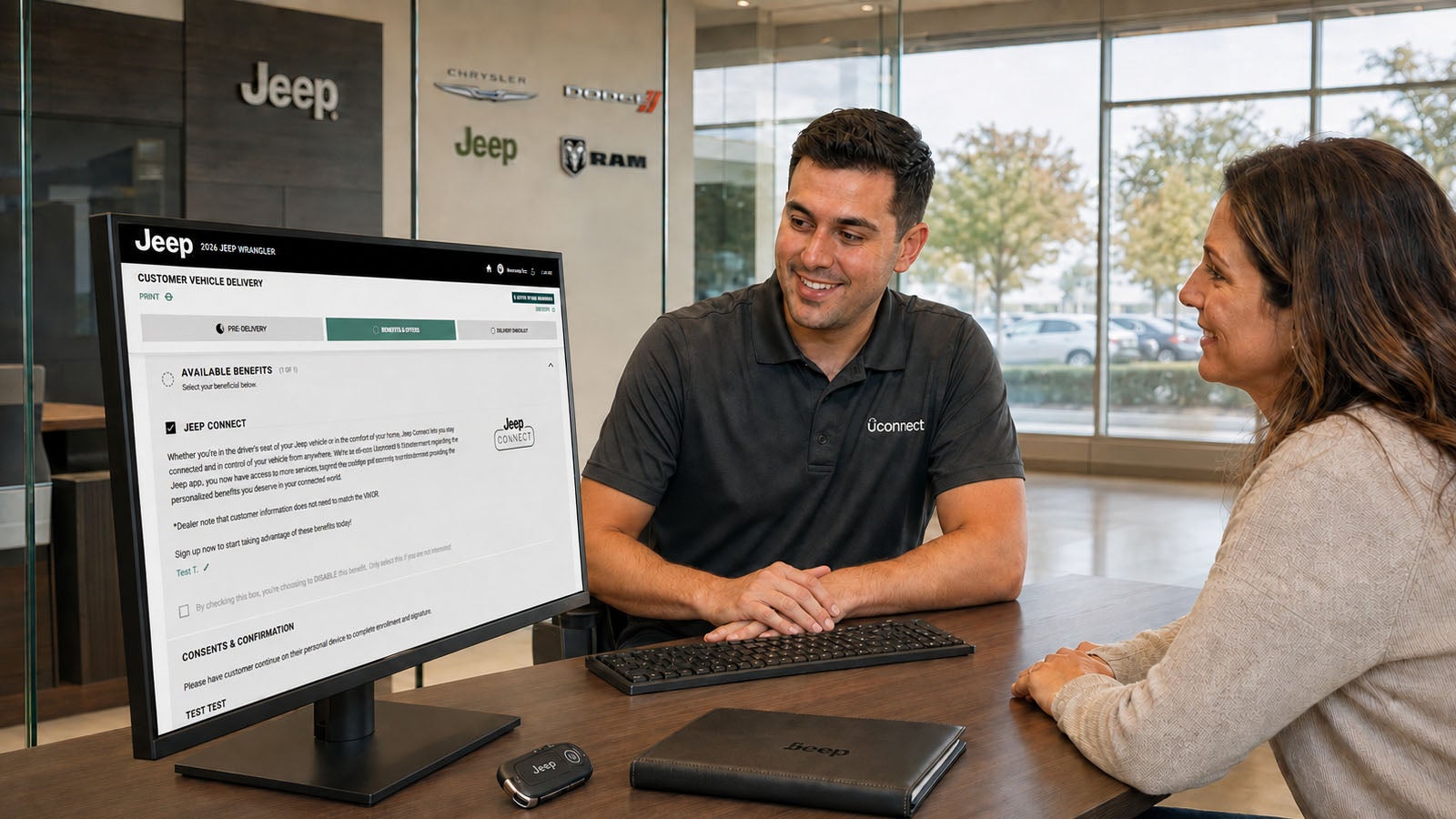 Dan Welle Chrysler Dodge Jeep Ram